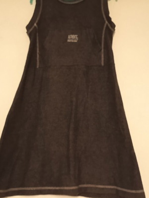 Authentic dress like new, grey, sizes S and M