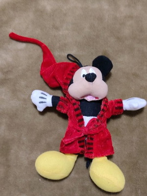 Mickey λούτρινο παιχνίδι