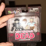 Minimates The Walking Dead new