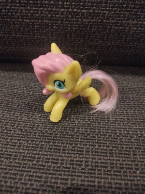 My Little Pony McDonald's Happy Meal toy used, very good condition