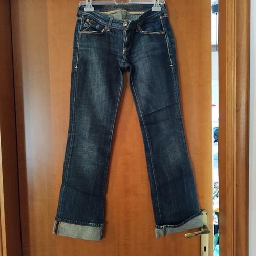 Staff women's jeans No27 like new, blue, size S