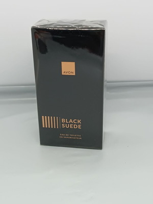 Тоалетна вода Black Suede нова, 100 мл