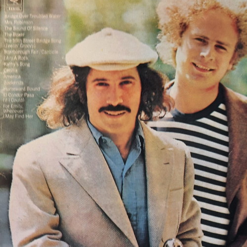 Vinyl record used, foreign, 33 rpm, 70s-80s