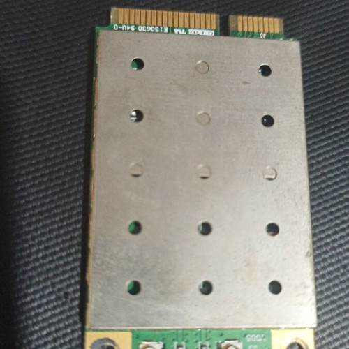 Atheros AR5BXB63 Mini PCI-E Wireless Wi-Fi Card Network Adapter