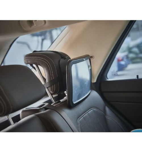 Cangaroo Baby Car Mirror like new, black