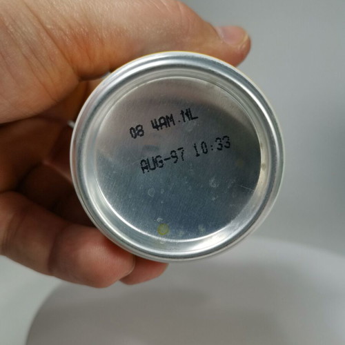 Schweppes Indian Tonic Water can used 150 ml