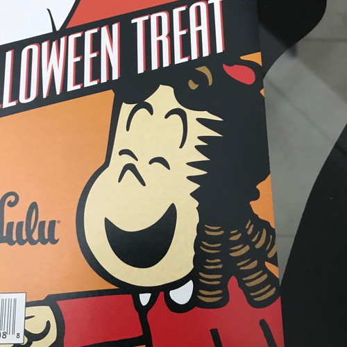 Casper and Little Lulu Halloween Treat comic new