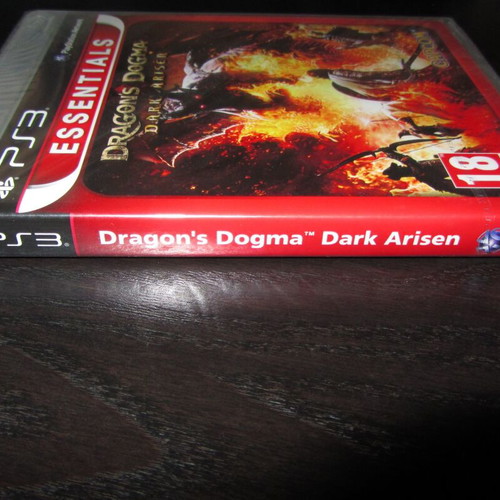 Dragons Dogma Dark Arisen Sony PS3 game new sealed