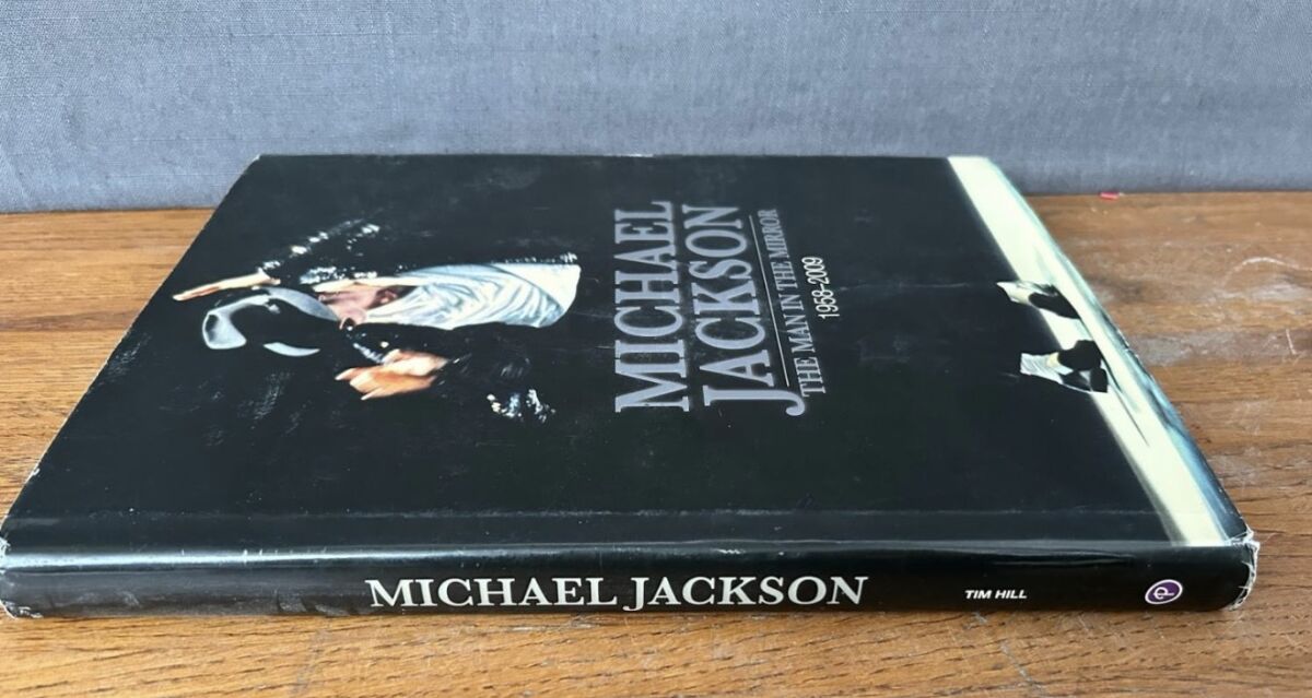Michael Jackson The Man in the Mirror… - € 100,00 - Vendora.cy