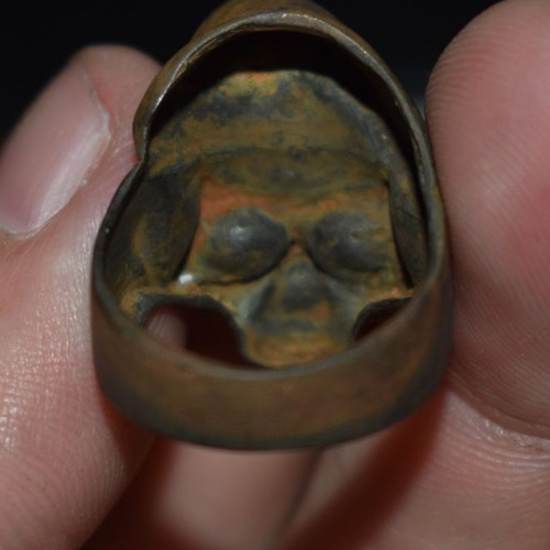 German Paratroopers bronze used, ww2 1941-1945