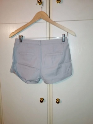 Grey shorts Pull and Bear size 32