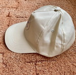 Collectible hat "Τα μυστήρια της Πένι Πέπερ" new, beige jockey style