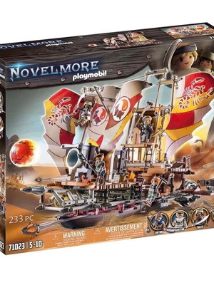 Playmobil Novelmore Salahari Sand Sand Stormer 71023 new in box