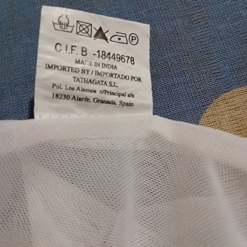 Summer dress colorful, small/medium, like new