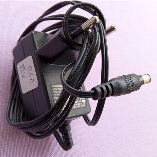 Τροφοδοτικό MKD 12-1000GS 12V 1000mA και 12V 500mA μεταχειρισμένο