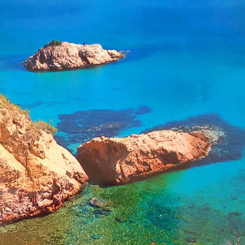 Thasos History, Folklore, Archaeology, and Travel Book like new