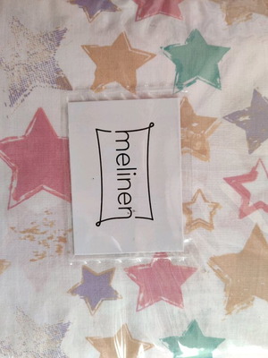 Crib sheet set new 70x1.40