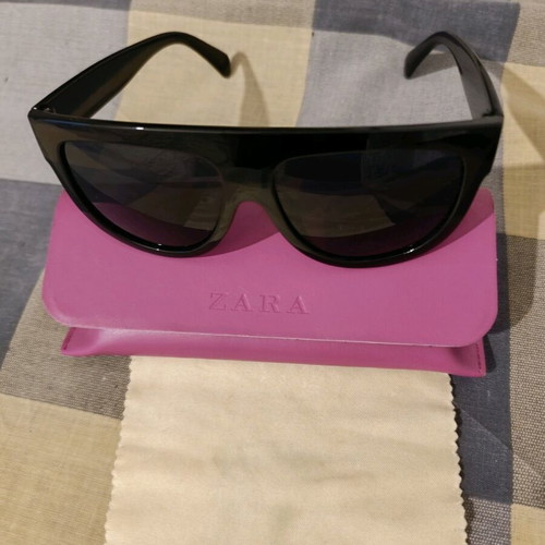 Sunglasses woman black Zara like new