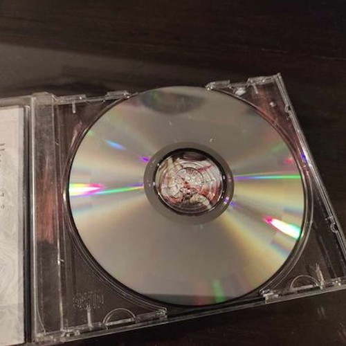 Haggard And Thou Shalt Trust... The Seer CD used, rock