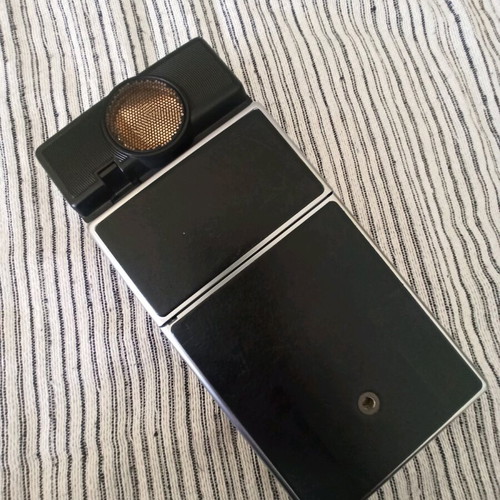 Polaroid SX-70 Sonar μεταχειρισμένη με original συσκευασία και manual