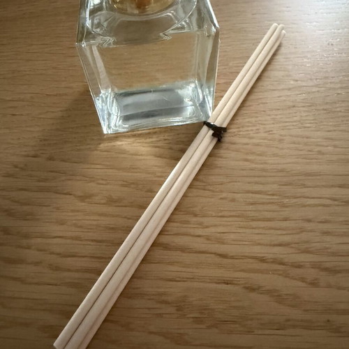 Reed diffuser 100ml handmade, new, vanilla scent