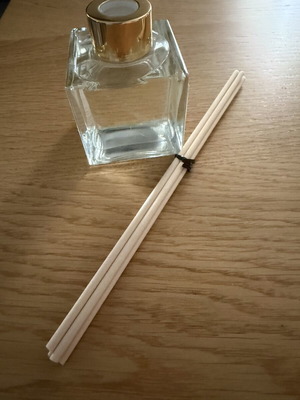 Reed diffuser 100ml handmade, new, vanilla scent