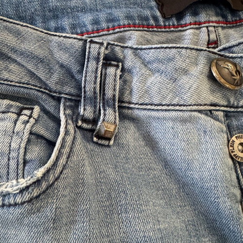 Philipp Plein Skinny Fit Jeans size 31 like new, blue