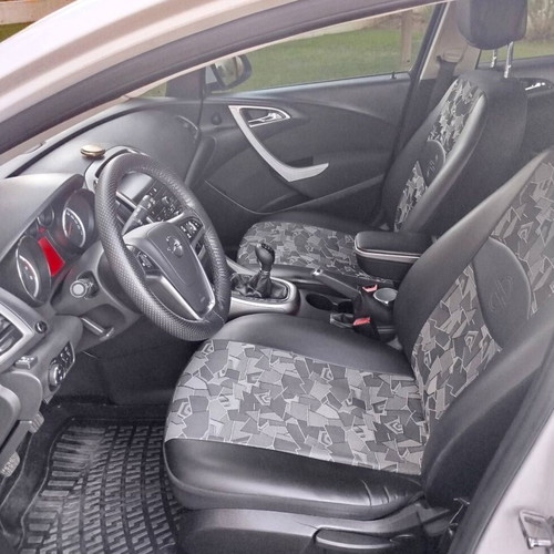 Opel Astra J Hatchback 1400cc gas-petrol conversion