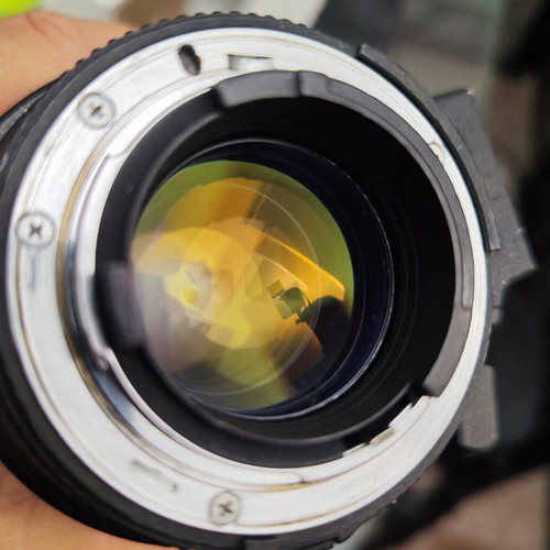 Sigma 70-200mm f/2.8 APO EX DG HSM Nikon F Mount lens