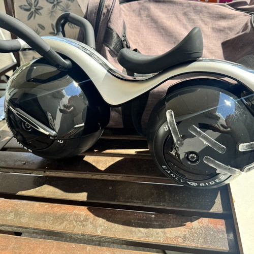 Early Rider Super Velio balance bike for babies 10-24 months