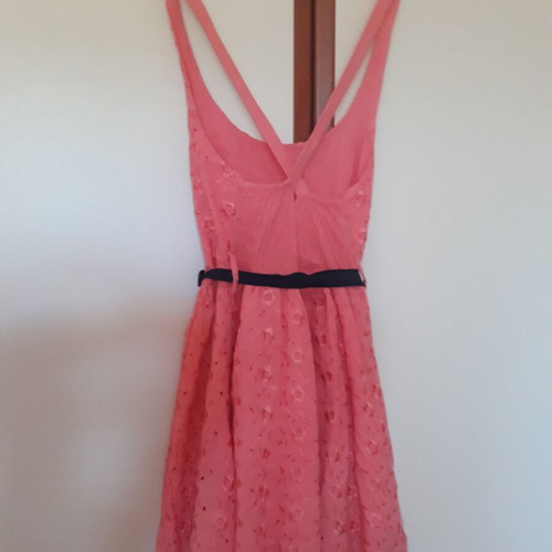Summer dress used, size S / 36 / 8