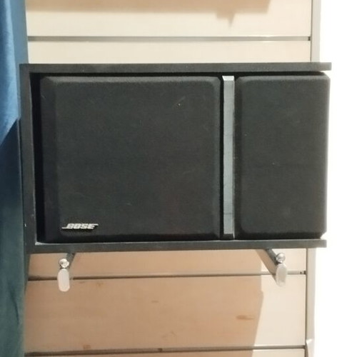 Bose 301 Series III vintage hi-fi bookshelf speakers, collectible
