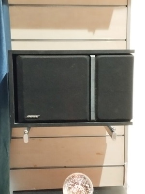 Bose 301 Series III vintage hi-fi bookshelf speakers, collectible