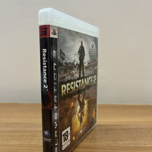 Resistance 2 PS3 game used
