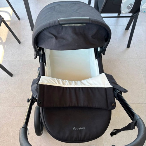 Cybex e-Gazelle S stroller complete set