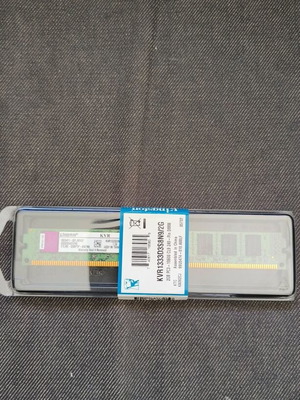 Kingston ValueRAM KVR1333D3S8N9/2G DDR3 2GB 1333 MHz CL9 new
