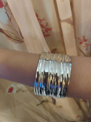 Bracelet stainless steel like new