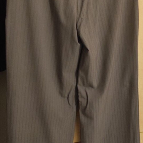 Pant No 38 gray like new