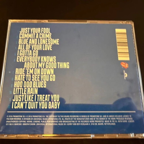 6 CD Bundle Rock, Latin & Vintage Greek in Mint Condition