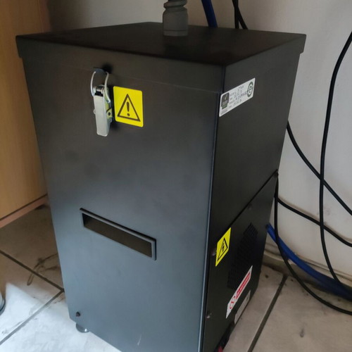 Dust PRO DP50 chip extractor like new