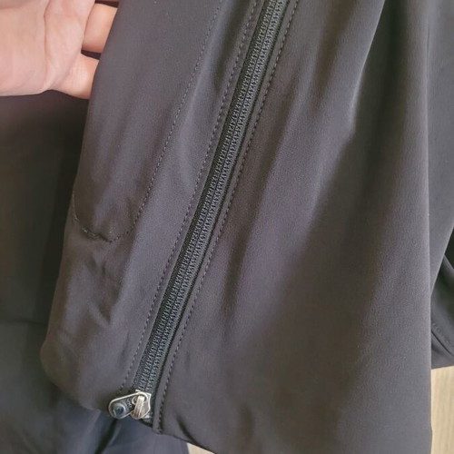 The North Face Apex hiking pants size 38, stretch fabric
