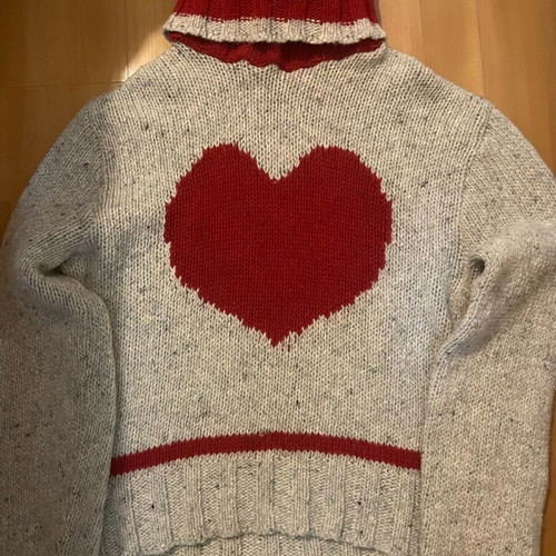 Package with blouse and jacket used with surprise jacket gift