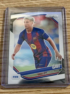 Gavi Barcelona Panini Prizm 2025-26 card new