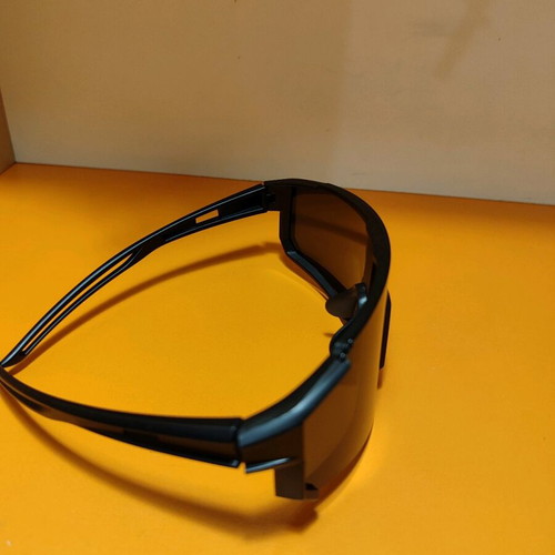 Shield sports sunglasses like new for running and hiking