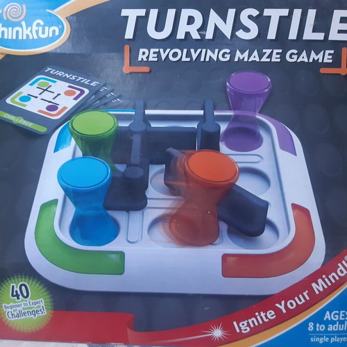Board games like new, set of 4 for the whole family
