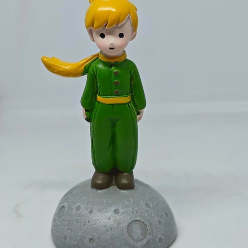 The Little Prince collectible handmade figure 10cm like new