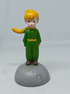 The Little Prince collectible handmade figure 10cm like new