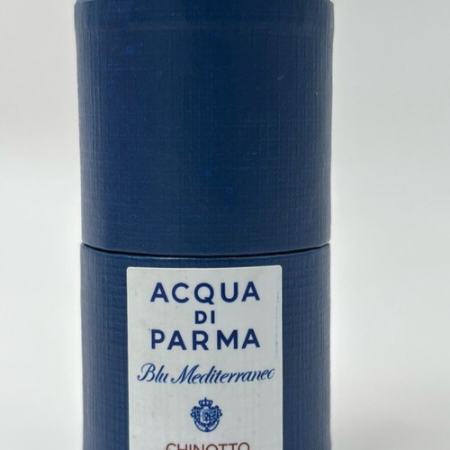 Acqua di Parma Blu Mediterraneo Chinotto di Liguria Eau de Toilette 5ml new