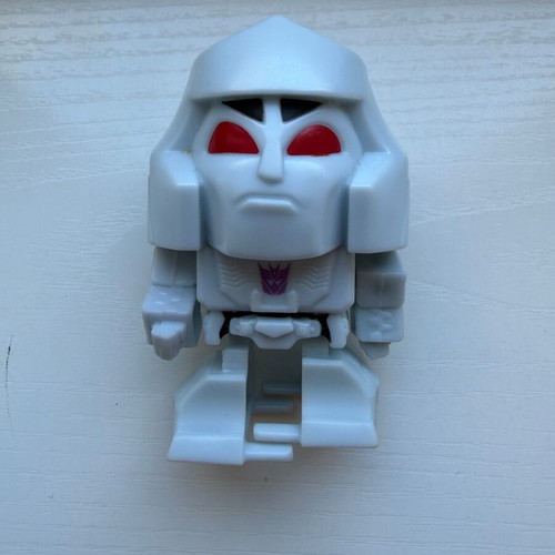 Transformers Megatron figure from McDonald’s Happy Meal used