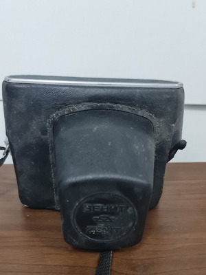 Φωτογραφική μηχανή Zenit 12 XP μεταχειρισμένη, συλλεκτική